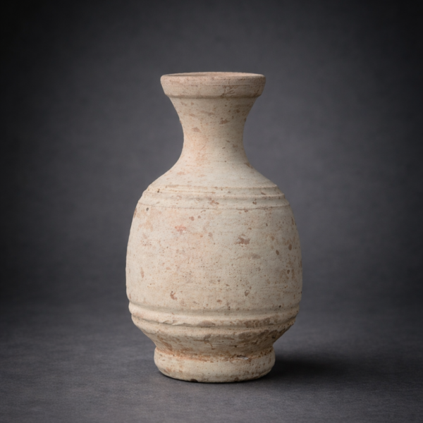 Antik stil-Handgjord lervas